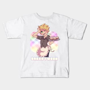 South park-Baker tweek Kids T-Shirt